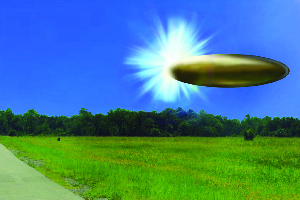 Imagem do FBI agora revelada pelo Departamento de Guerra norte-americano
