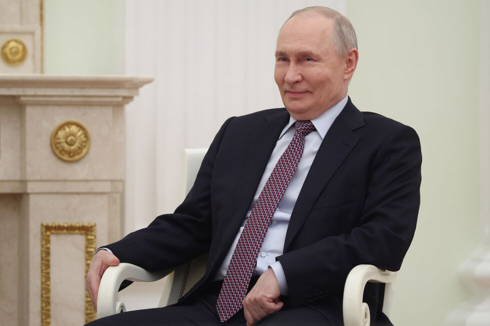 Putin considera que ataque de drone ucraniano foi um ataque terrorista