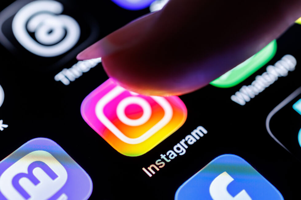 Instagram 'perde' privacidade
