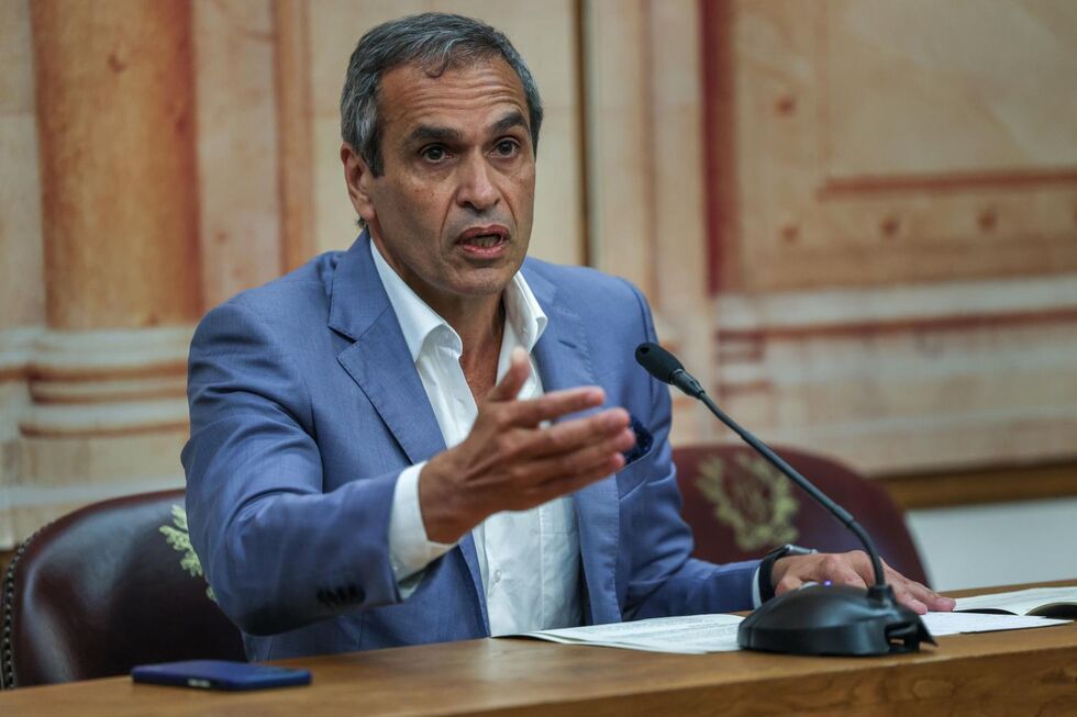 Carlos Pereira, deputado do PS