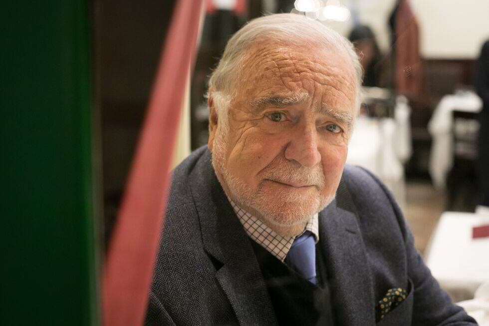 Manuel Alegre celebra 90 anos com uma vida dedicada à política e à poesia