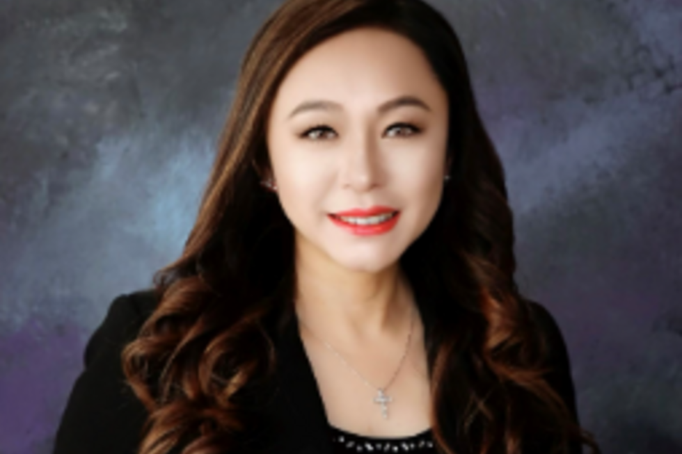 Eileen Wang, autarca norte-americana acusada de atuar como agente do Governo chinês