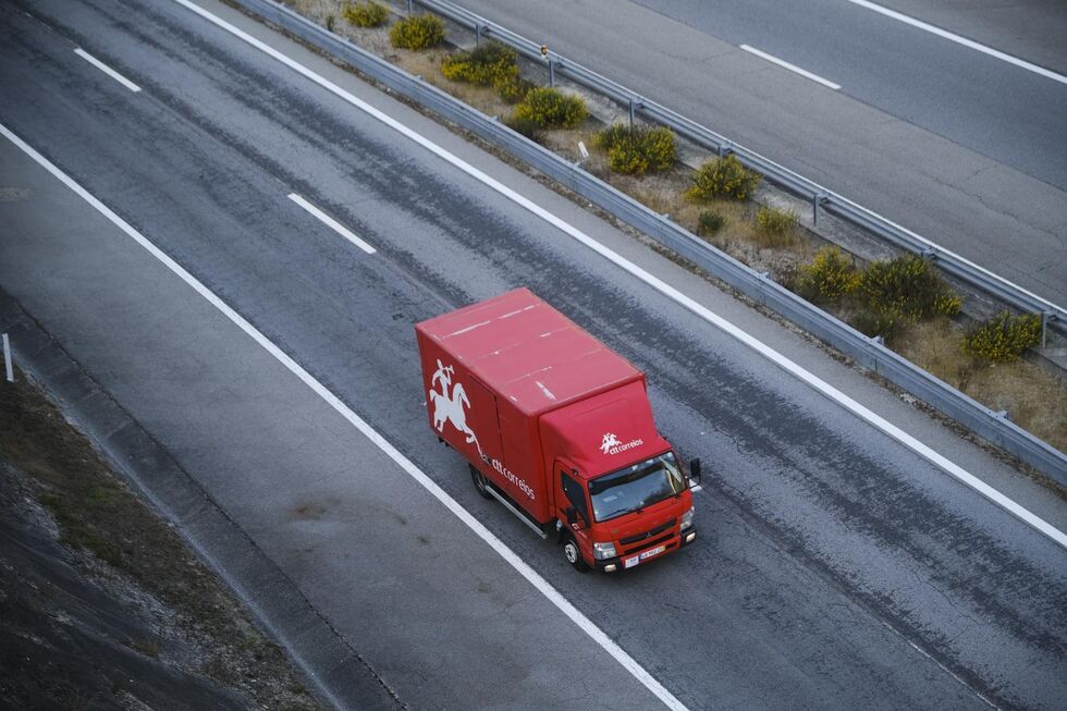 CTT fecham negócio com DHL