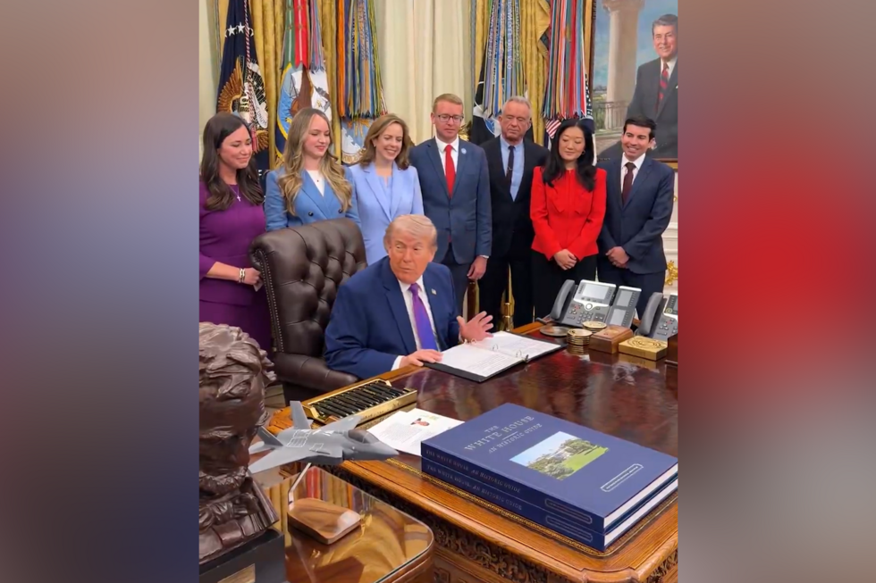 “’Trump Derangement Syndrome’ é mesmo uma doença”: Trump associa oposição democrata a condição mental