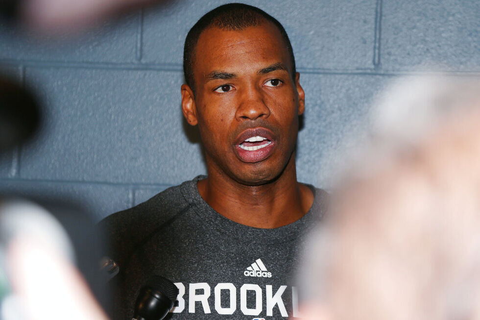 Jason Collins, antigo jogador de basquetebol