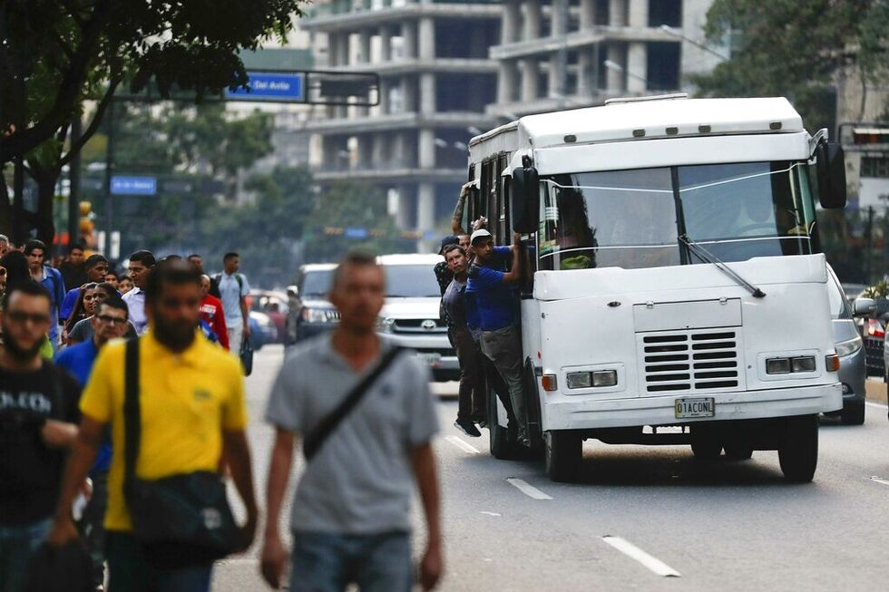 Caracas, Venezuela