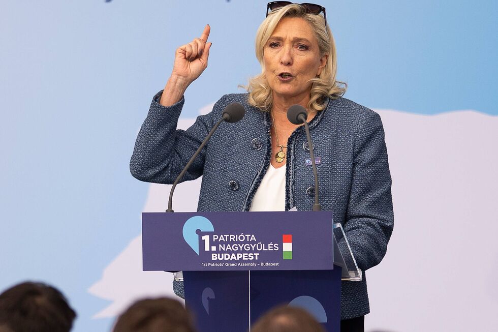 Marine Le Pen 