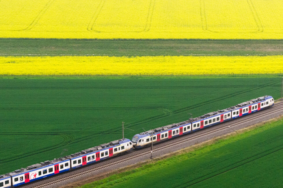 Comissão Europeia propõe um bilhete único para diferentes empresas ferroviárias na UE