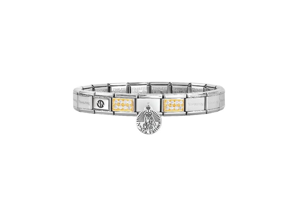Celebração de 13 de maio com o charm da Nomination de Nossa Senhora de Fátima