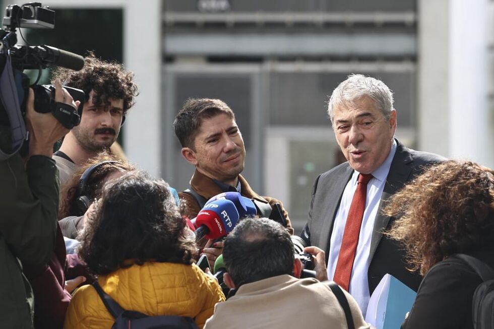 José Sócrates