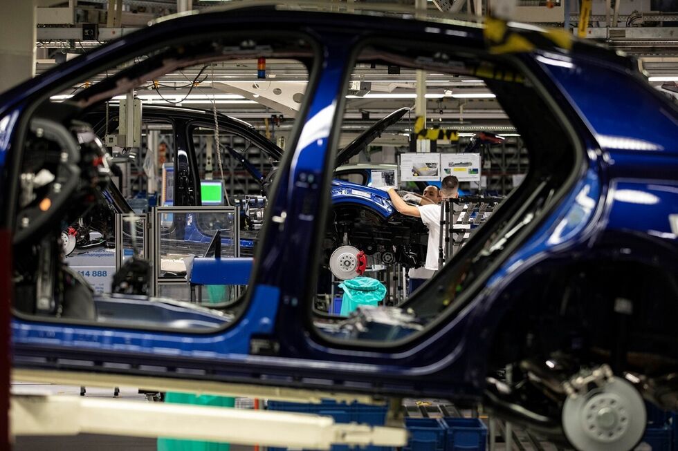 autoeuropa, carros
