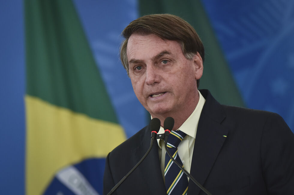 Produtora de filme sobre Bolsonaro nega financiamento de ex-banqueiro
