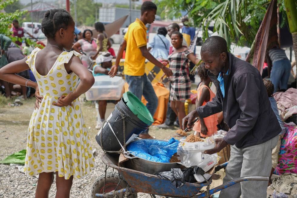 Haiti