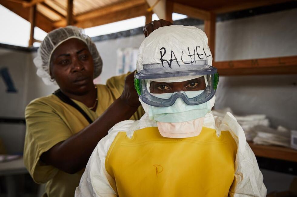 Novo surto de ébola já provocou 65 mortos na RDCongo