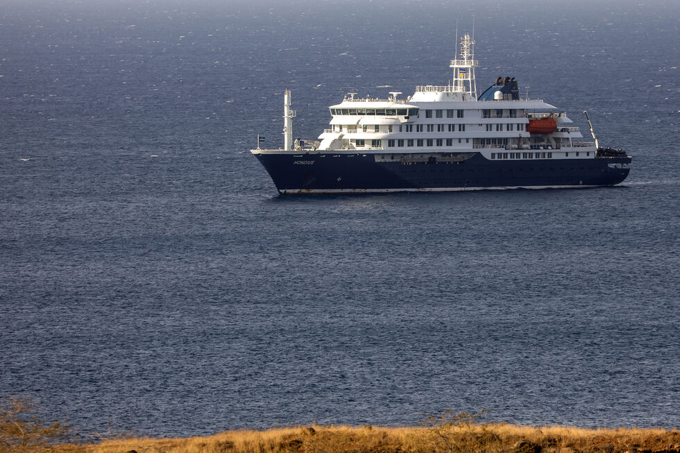 MV Hondius