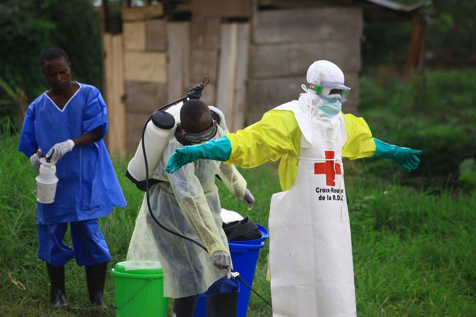Surto de ébola no Congo preocupa