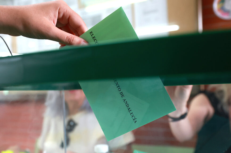 Eleições na Andaluzia