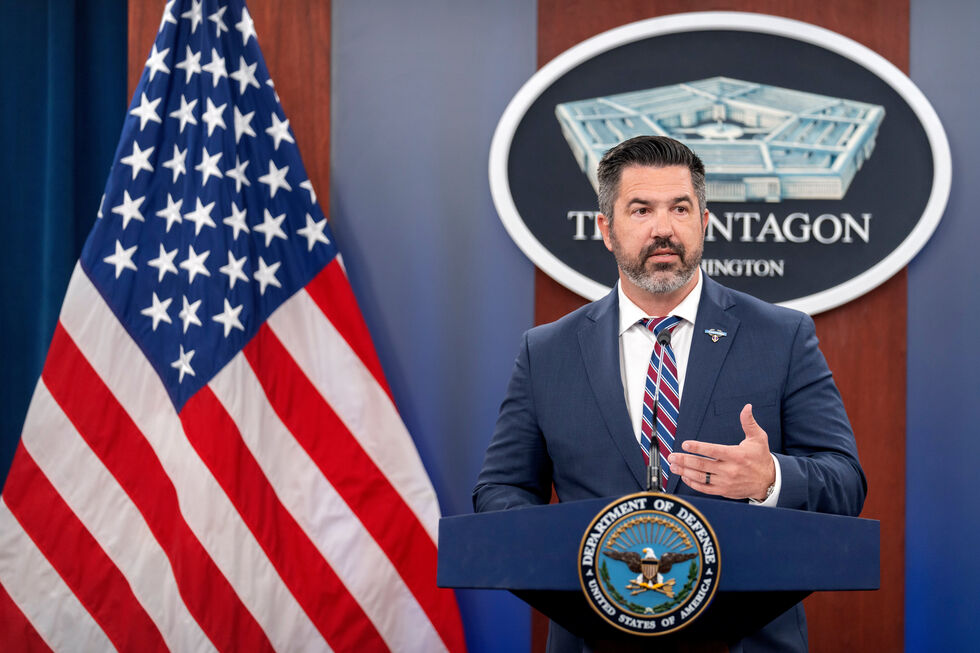 O New York Times processa o Departamento de Defesa por restrições a jornalistas