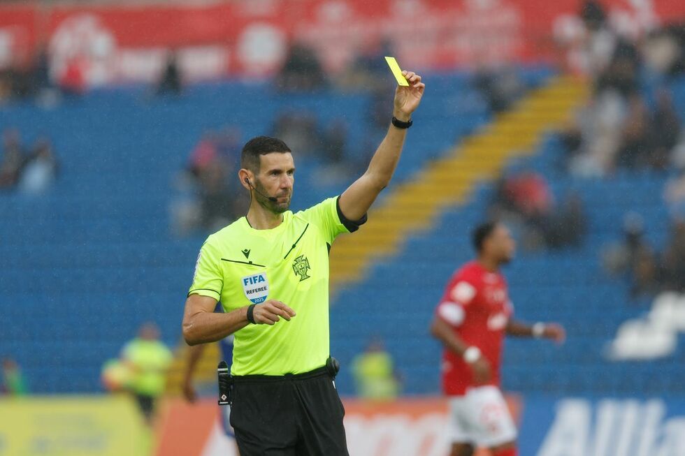 António Nobre vai estar na final da Taça de Portugal
