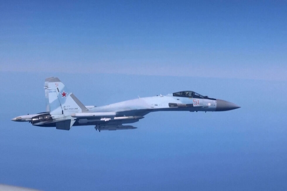 Reino Unido acusa Rússia de intercetar “de forma perigosa” avião militar britânico no Mar Negro  

 