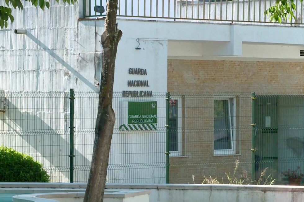  Posto da GNR de Alcácer do Sal, onde as crianças foram encontradas