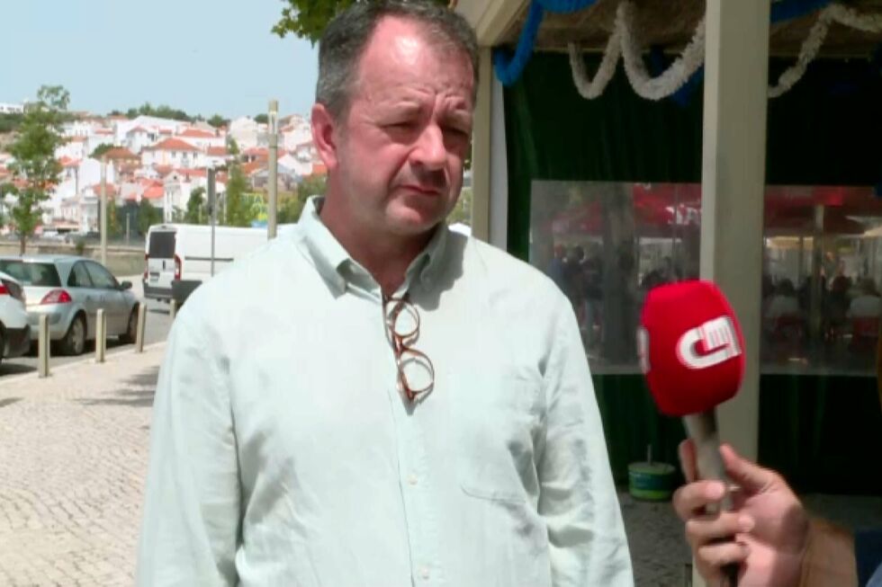 “Como é que alguém tem coragem de fazer isto?”: homem que encontrou crianças francesas conta tudo o que aconteceu