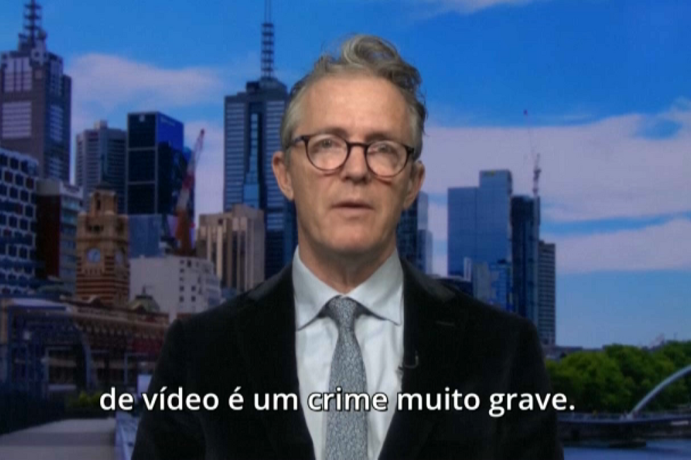 Advogado de Direitos Humanos apela ao governo australiano para sancionar Israel após vídeo divulgado pelo ministro Ben-Gvir