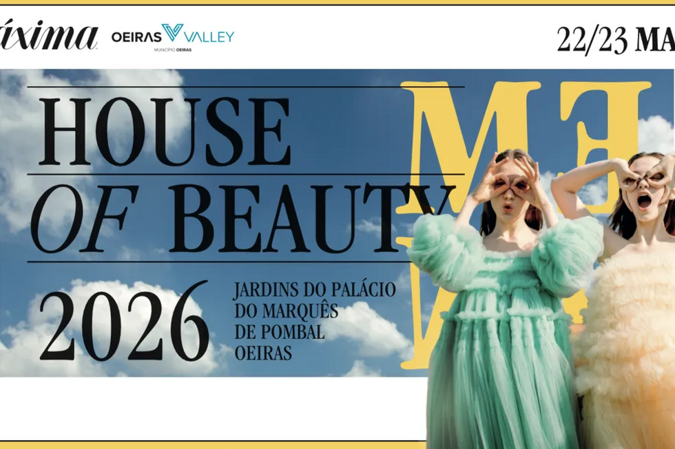 Máxima House of Beauty regressa esta sexta e sábado