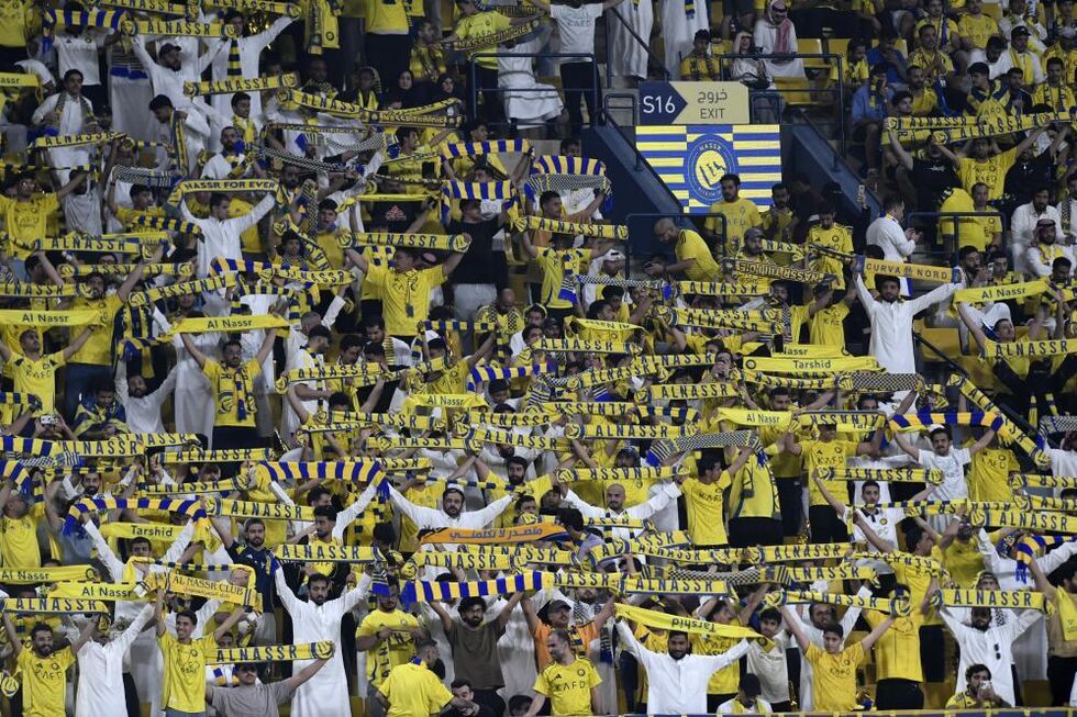 Al Nassr sagra-se campeão da Arábia Saudita