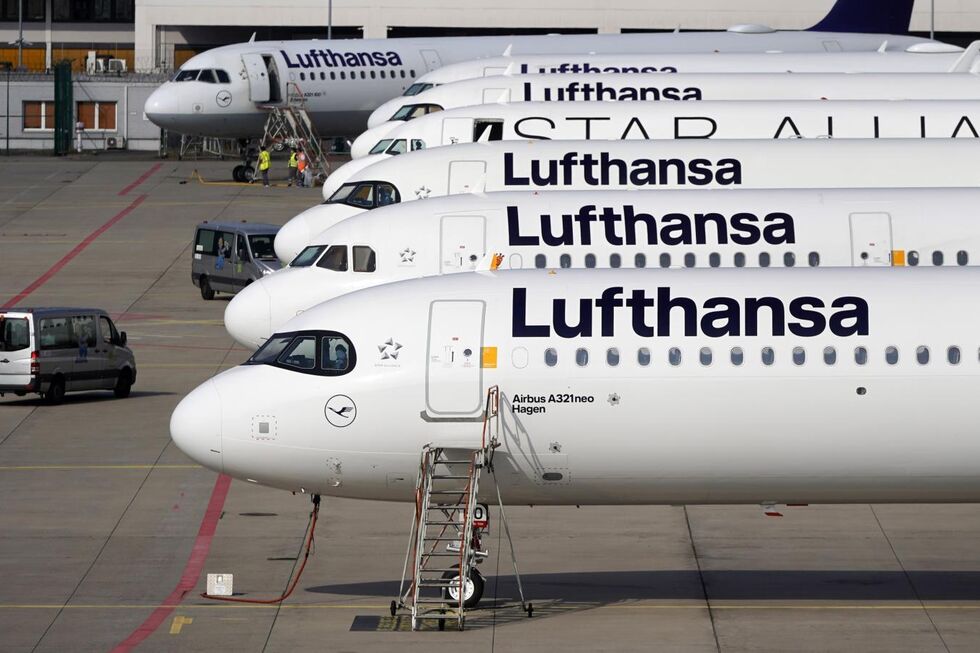 Aeroporto de Frankfurt