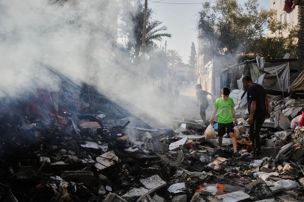 Ativistas tentavam chegar a Gaza por terra 