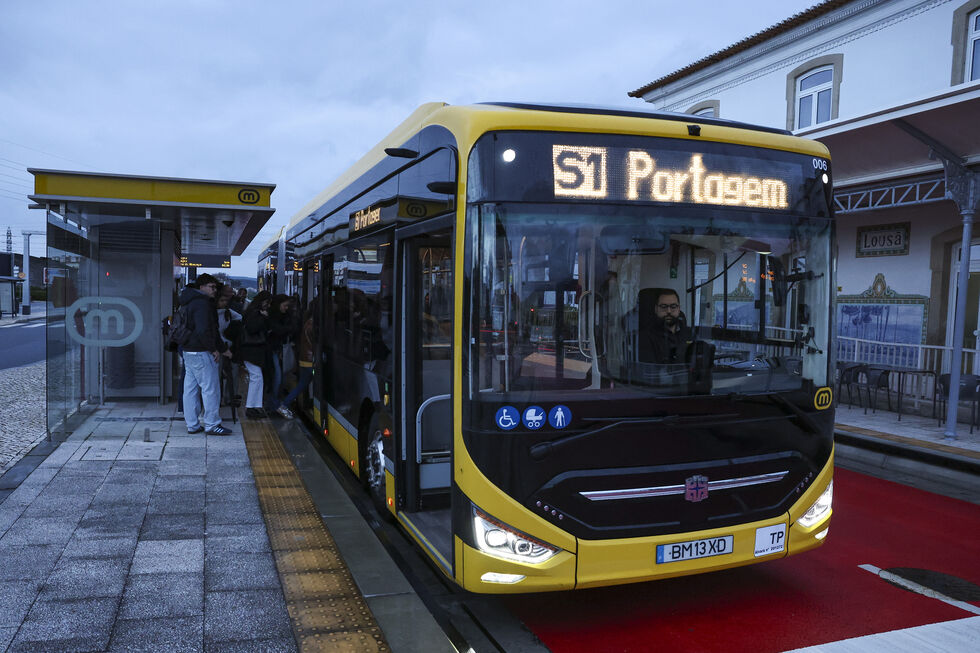 Metrobus Coimbra