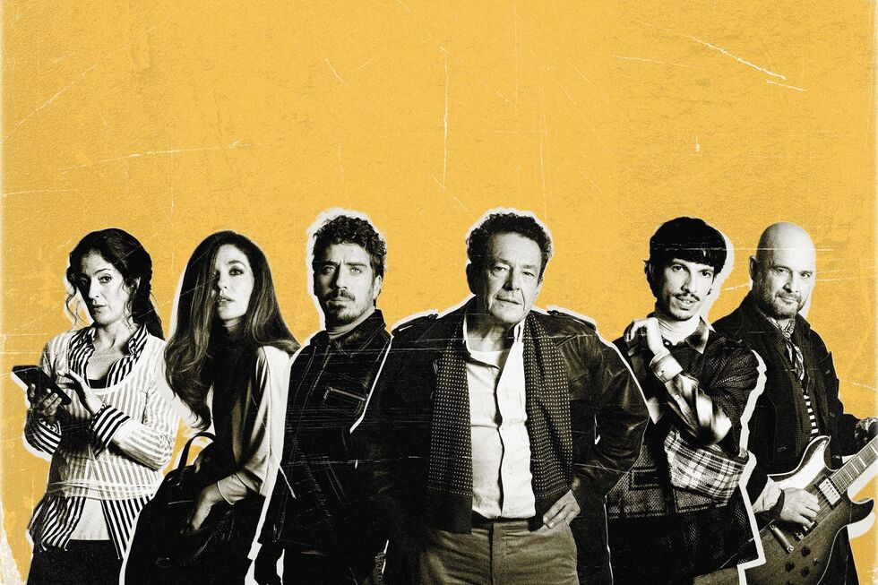 "Da Boca Pra Fora", com encenação de Flávio Gil, estreia no Teatro São Luiz a 3 de junho