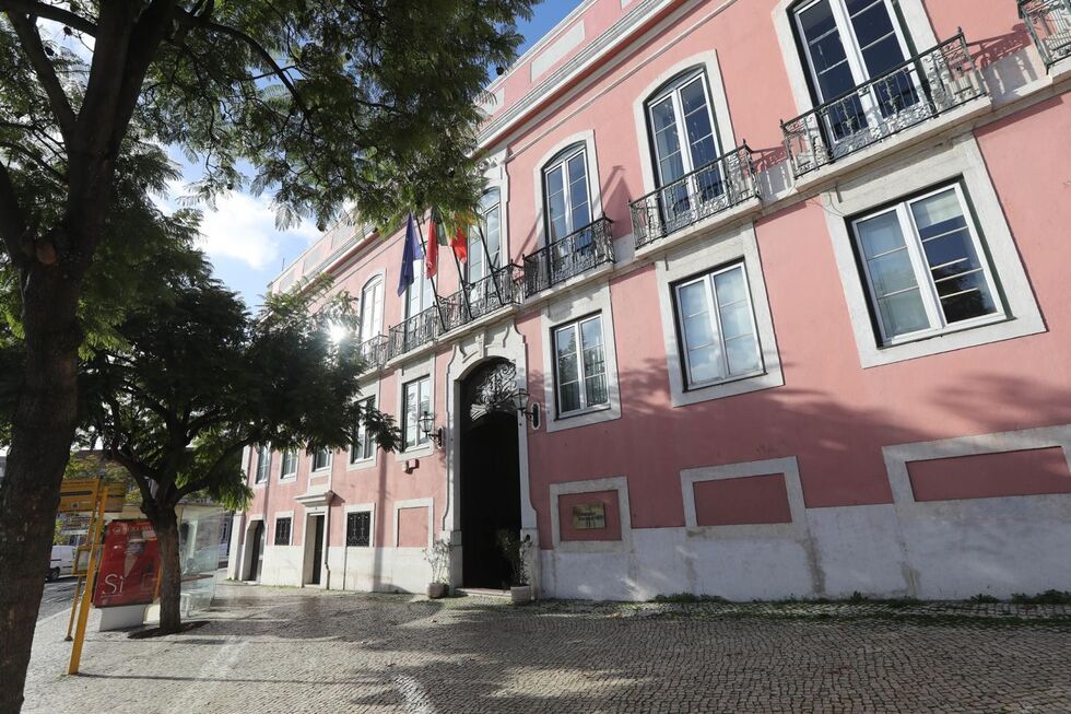 Sede do PS no Largo do Rato