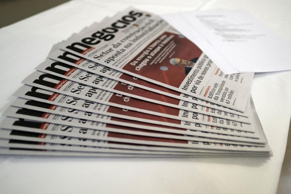 Setor da construção aposta na indústria, segundo o jornal Negócios