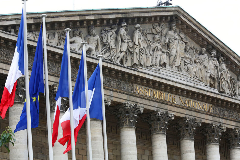 Assembleia Nacional de França