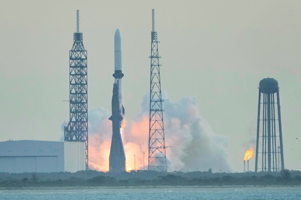 Foguetão da Blue Origin