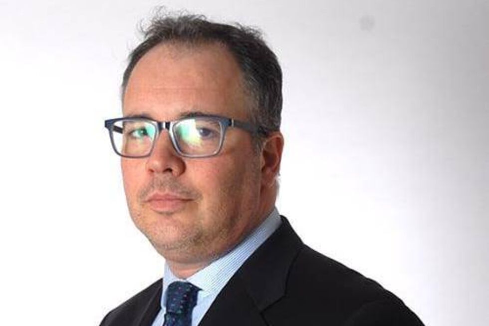 Carlos Barbosa, deputado do Chega