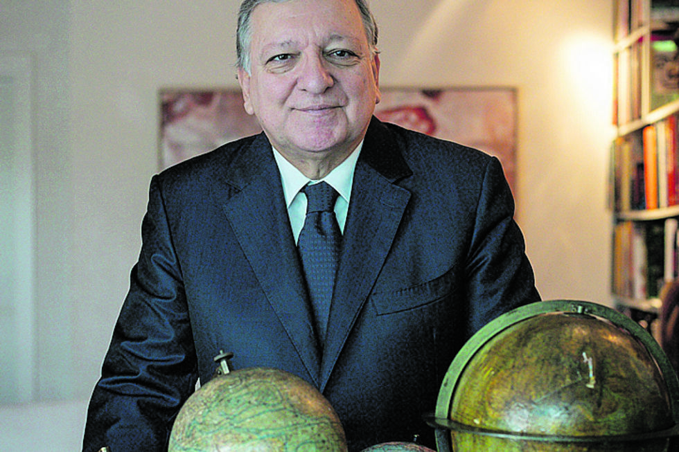 Durão Barroso
