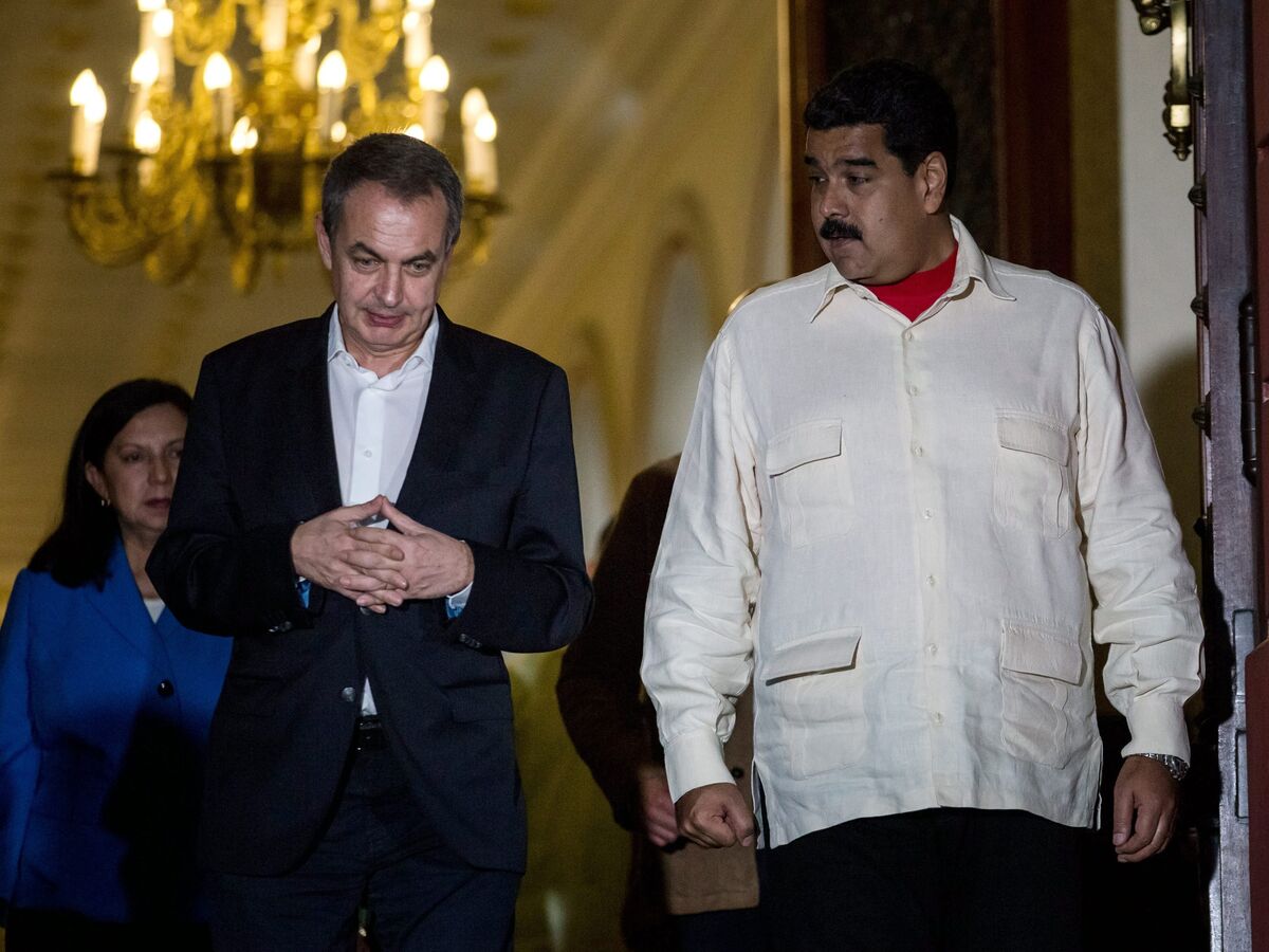 A teia de corrupção espanhola