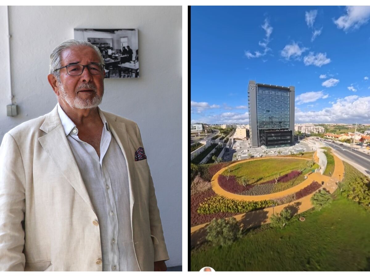 Oeiras: obra faraónica de Isaltino Morais derrapa €21 milhões