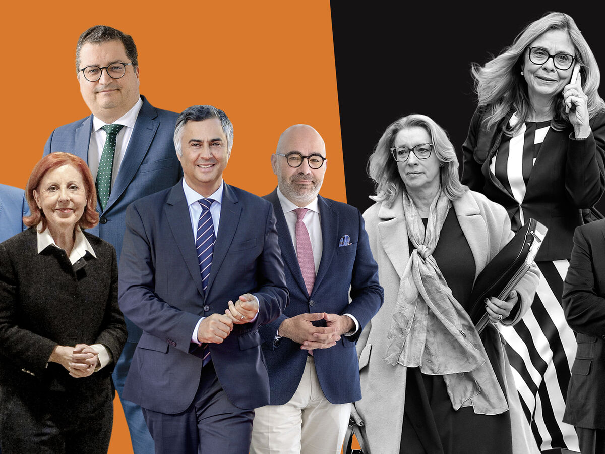 Um ano de Governo: os melhores e os piores ministros