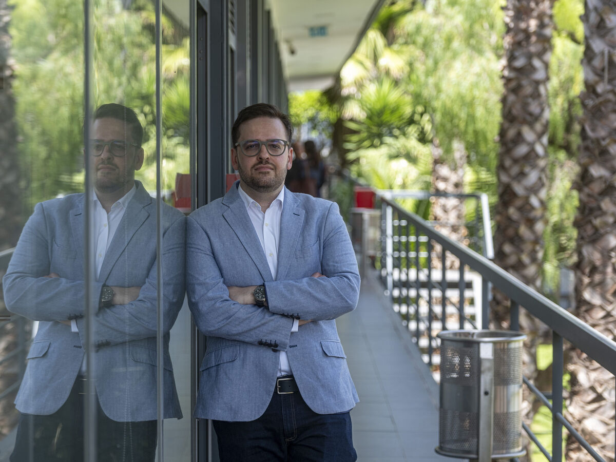 Nuno Palma: “Somos  a Venezuela  da Europa”