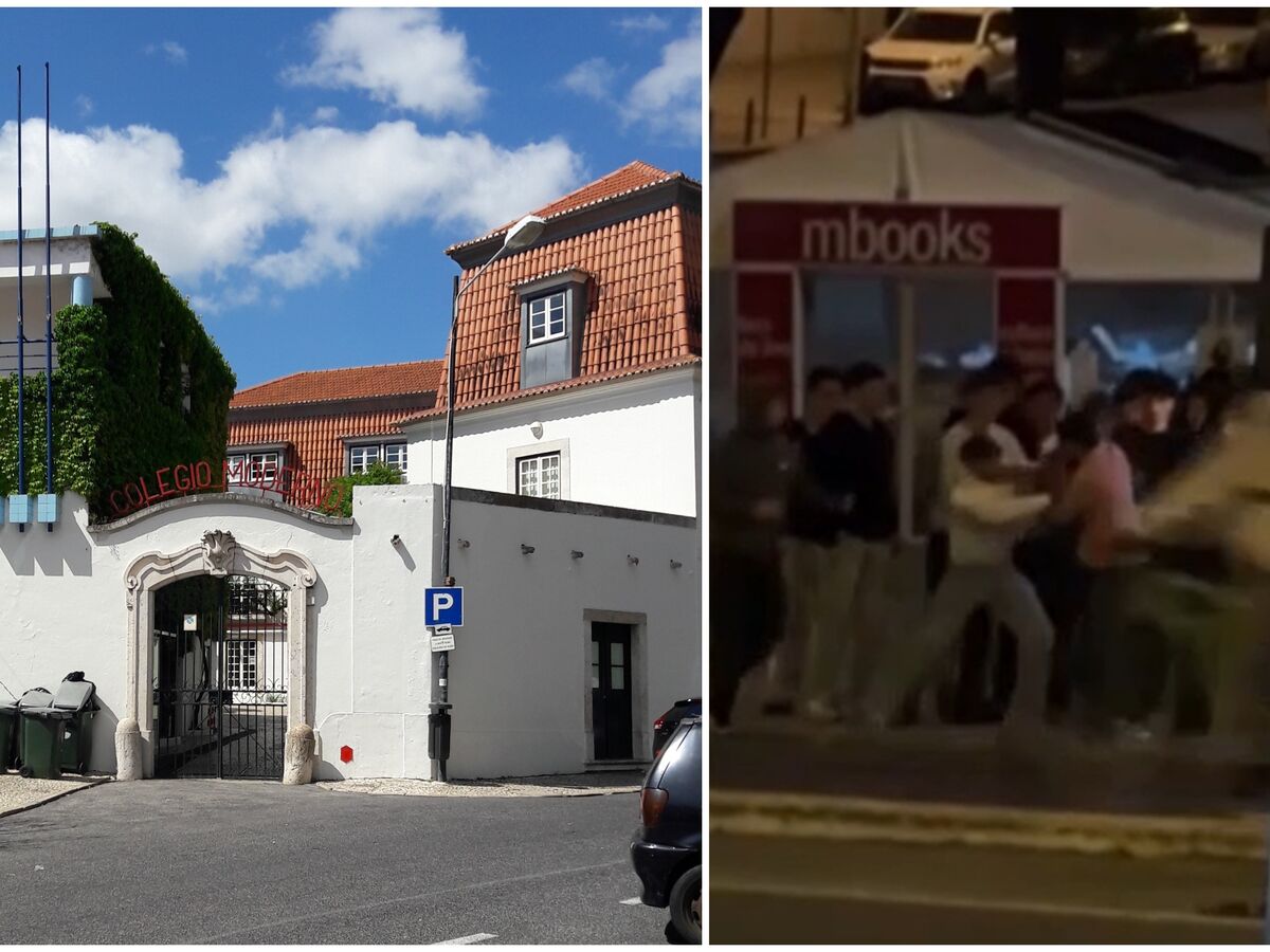 Colégio Moderno afasta alunos suspeitos de agressões