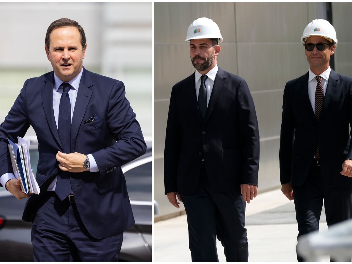 Ex-ministros de Costa tornam-se consultores no privado nas áreas que tutelaram