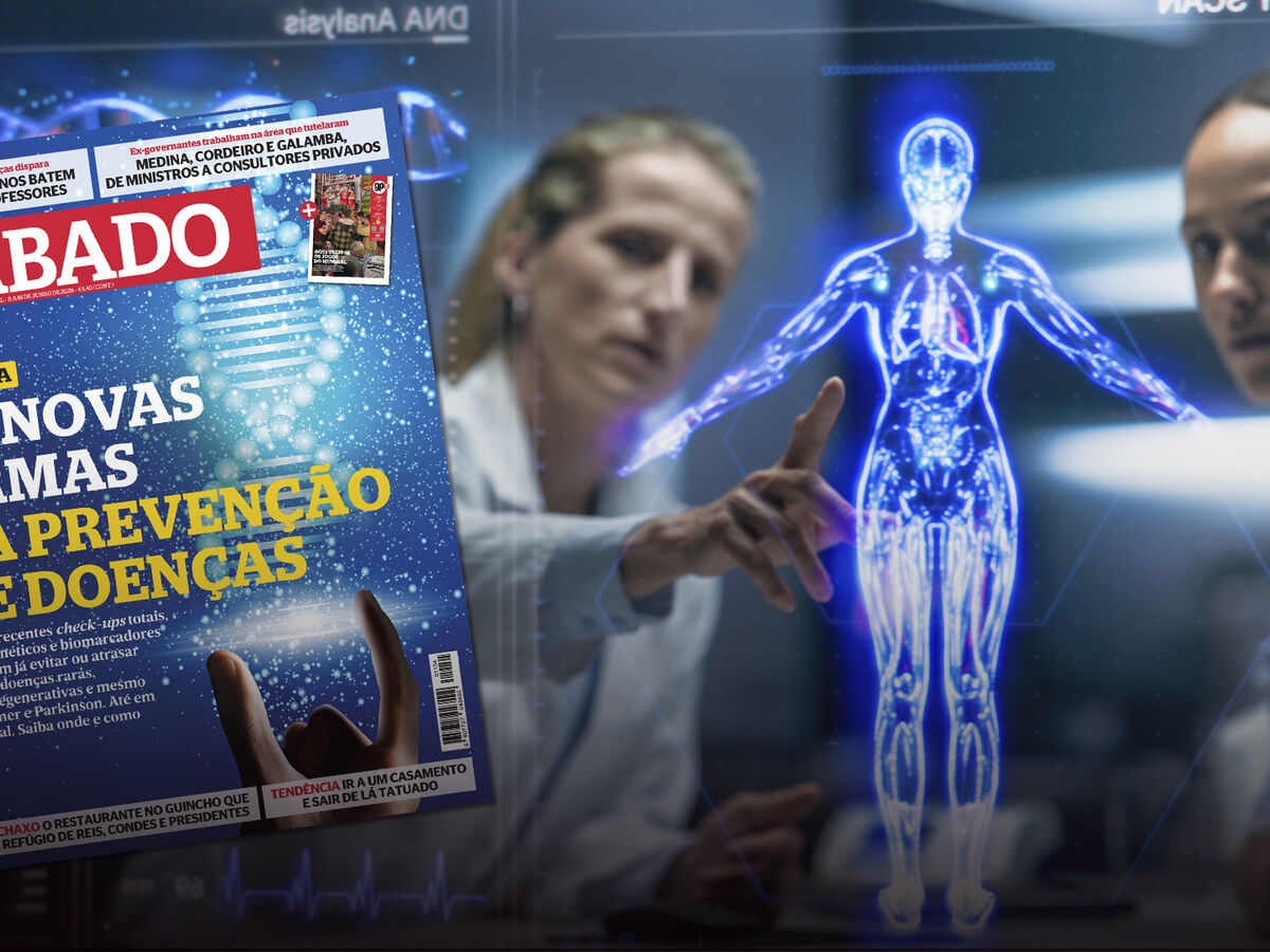 Tudo o que a ciência já consegue prevenir 