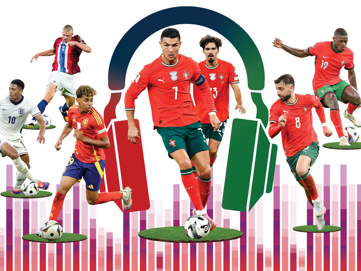 Mundial 2026: Qual a canção ideal para cada jogador