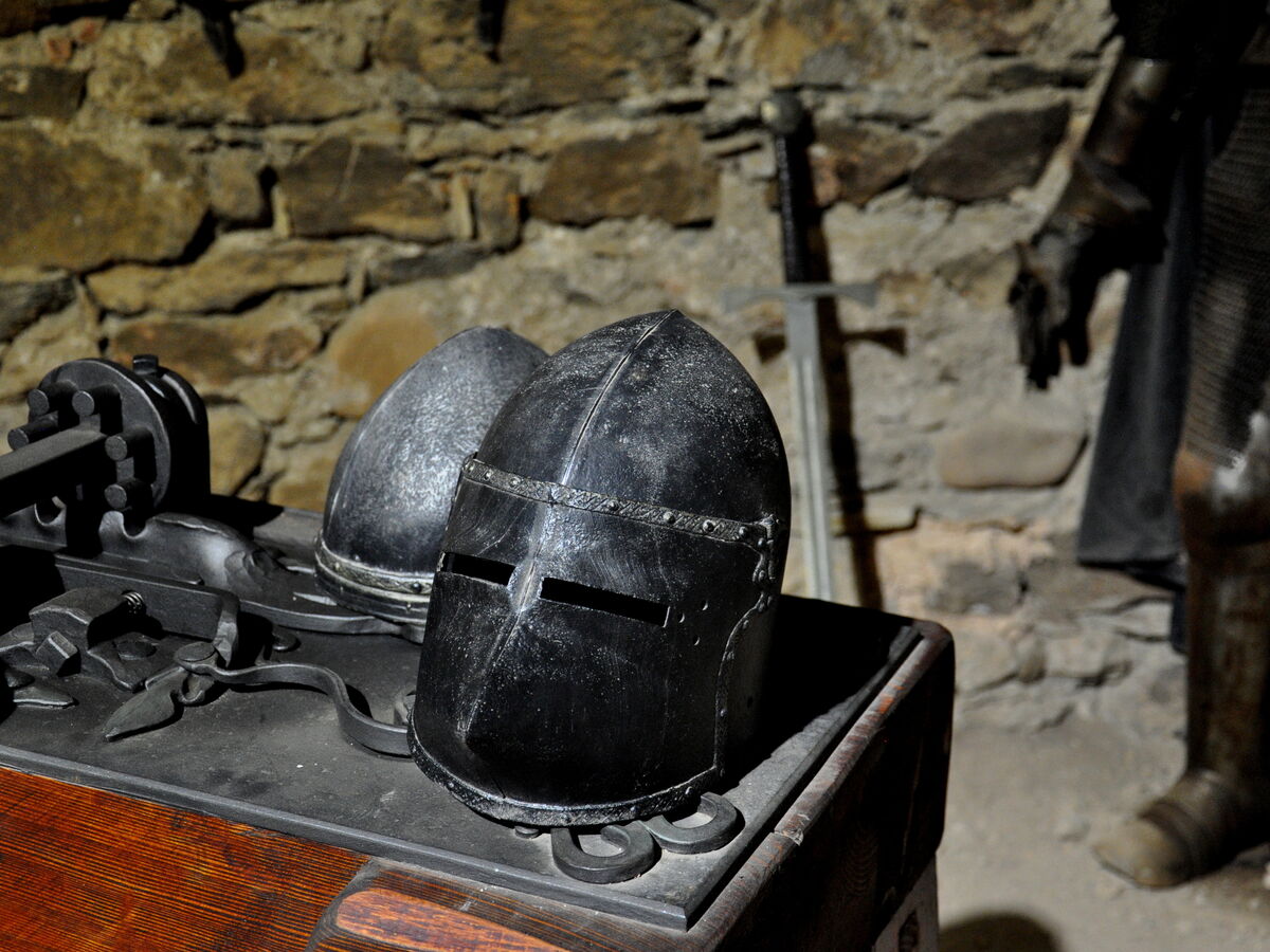 Meio milhão de euros para uma feira medieval?