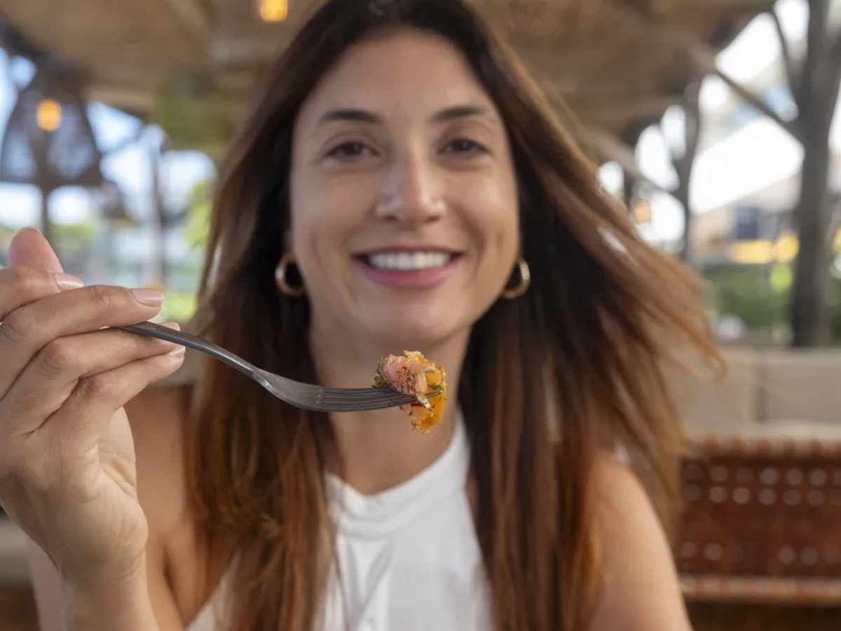 Vegans que voltam  à carne