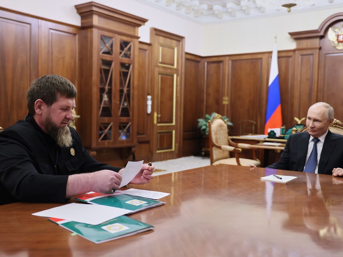 Dinastia Kadyrov ameaçada agita estabilidade russa